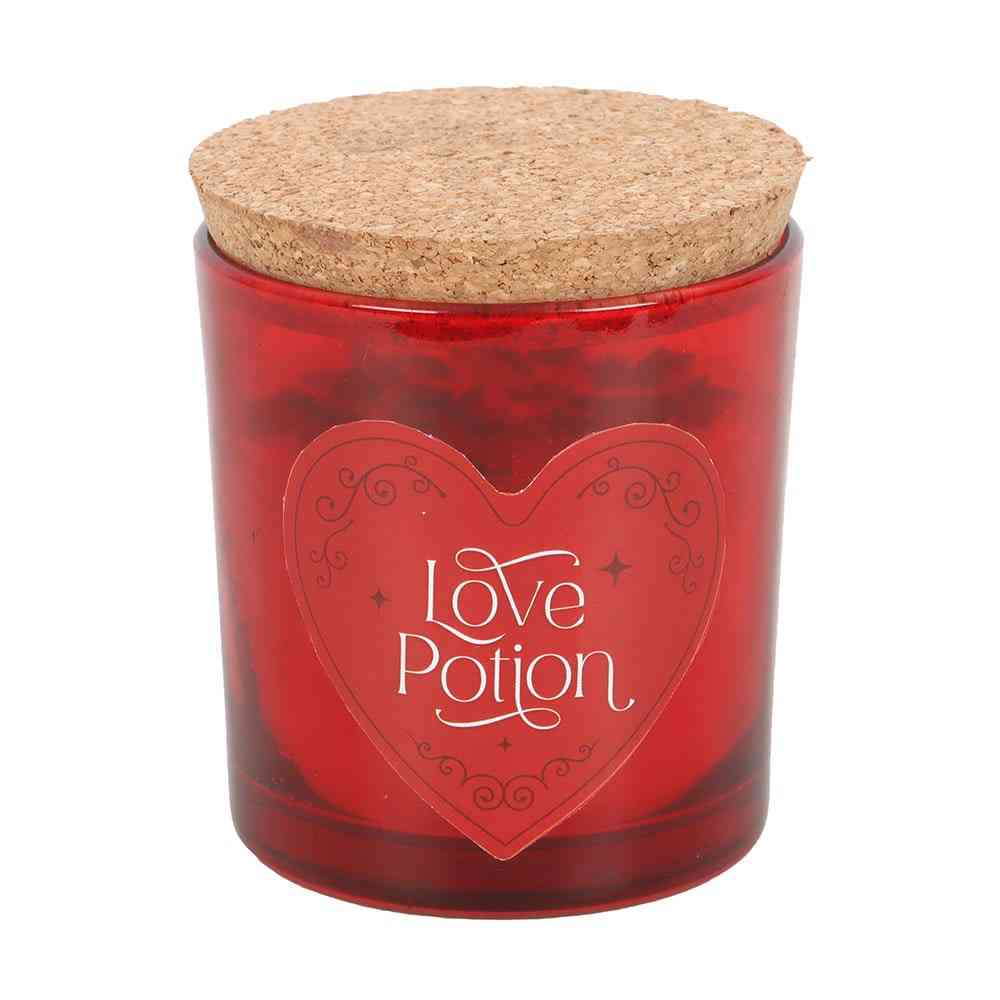 Passion Infusion Raspberry Gem Candle - The Fashion Gift Shop Candles by Spirit of equinox