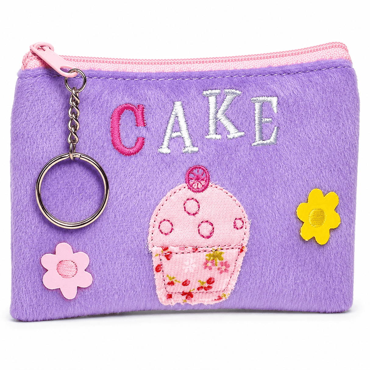 The Fashion Gift Shop: Children’s Cupcake Coin Purse by Fashion Accessories, Coin Purses