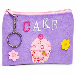 The Fashion Gift Shop: Children’s Cupcake Coin Purse by Fashion Accessories, Coin Purses