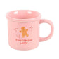 Pink Gingerbread Latte Mug, Christmas Mugs  Jones Home & Gifts  The Fashion Gift Shop .