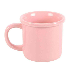 The Fashion Gift Shop: Pink Hot Cocoa and Chill Mug by Jones Home & Gifts, Mugs and Cups