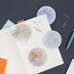 Planet Sticky Notes, Astronomically Themed Stationery  SuckUK  The Fashion Gift Shop .