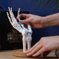 Skeleton Jewellery Tidy Holder by Suck UK Premium Gift