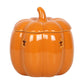 Pumpkin Wax Melt Burner and Wax Melt Warmer, Halloween Gift.