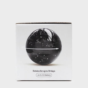 The Fashion Gift Shop: Revolving Night Sky Globe, Light - Up Constellation Globe by SuckUK, Worlds Globes