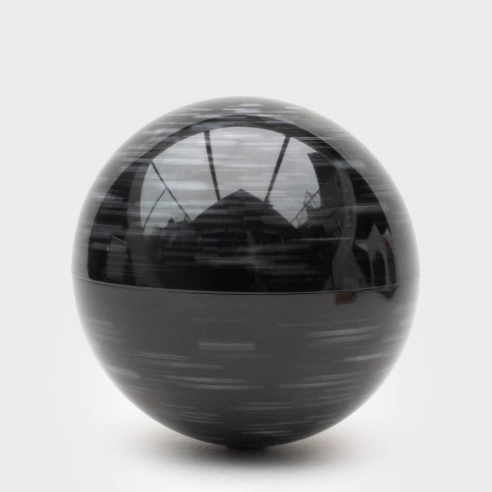 Revolving Night Sky Globe, Light - Up Constellation Globe - The Fashion Gift Shop by SuckUK