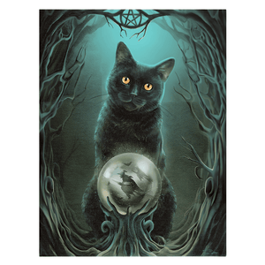 Rise of the Witches Canvas Wall Art by Lisa Parker - Wall Art's by Lisa Parker
