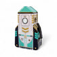 Rocket Lunch Box - Fuel Up and Take Off With Your Lunch - The Fashion Gift Shop by SuckUK