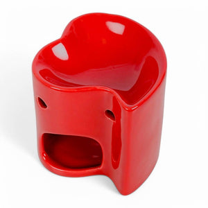 The Fashion Gift Shop: Romantic Gothic Heart Oil Burner & Wax Melter by Spirit of equinox, Oil Burner & Wax Melters