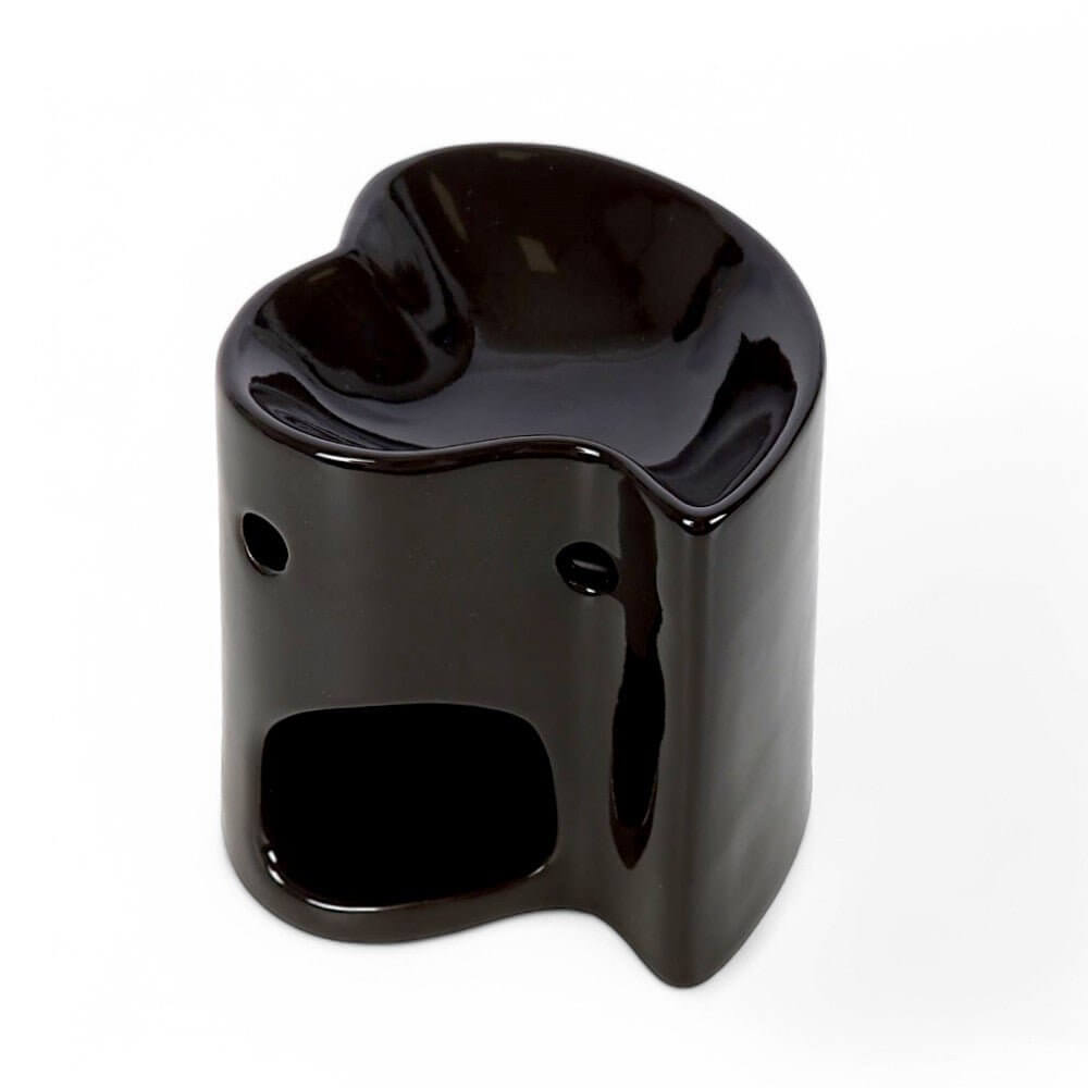 The Fashion Gift Shop: Romantic Gothic Heart Oil Burner & Wax Melter by Spirit of equinox, Oil Burner & Wax Melters