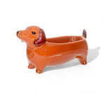 Sausage Dog Jewellery Trinket Dish by Sass and Bell  Sass & Belle  The Fashion Gift Shop .