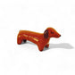 Sausage Dog Token in Box, Stocking Filler, Secret Santa Gifts  Sass & Belle  The Fashion Gift Shop .