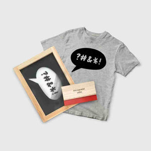 The Fashion Gift Shop: Screen Printing Kit, Print T-Shirts - Tote Bags and More, Print Club UK. by SuckUK, Art and Craft