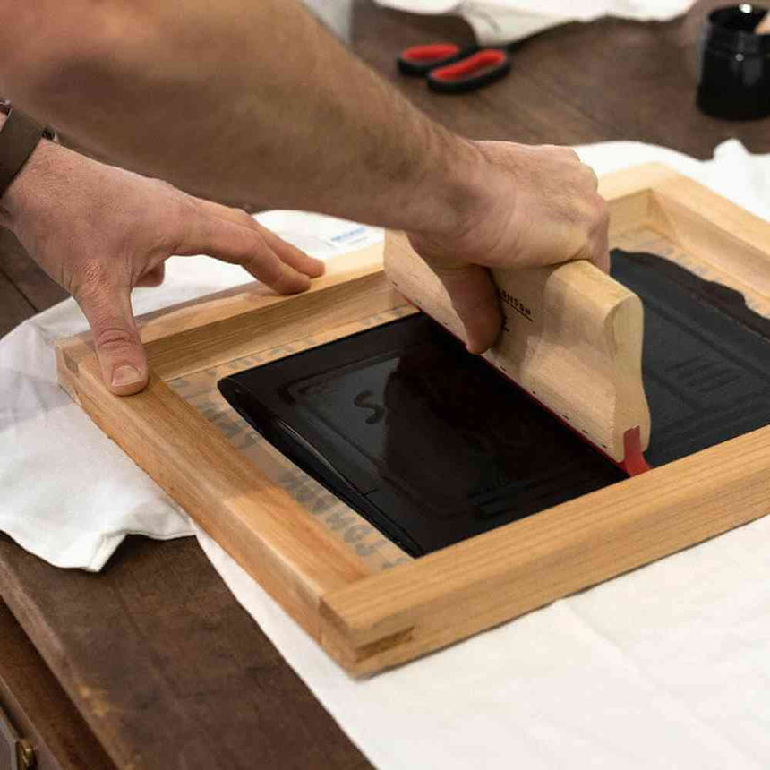 The Fashion Gift Shop: Screen Printing Kit, Print T-Shirts - Tote Bags and More, Print Club UK. by SuckUK, Art and Craft