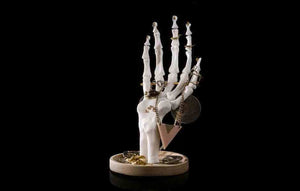 The Fashion Gift Shop: Skeleton Hand Jewellery Holder Tidy by Suck UK Premium Gift by SuckUK, Jewellery Dish