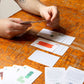 Solo Mello playing cards for solitaire.