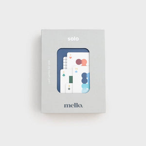 The Fashion Gift Shop: Solo Mello playing cards for solitaire. by Mello, Boardgames and Puzzles