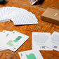 Solo Mello playing cards for solitaire.