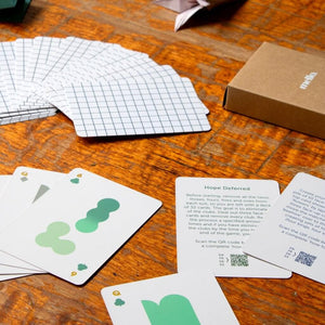 The Fashion Gift Shop: Solo Mello playing cards for solitaire. by Mello, Boardgames and Puzzles