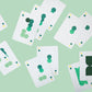 Solo Mello playing cards for solitaire.