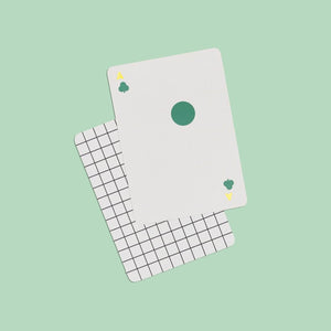 The Fashion Gift Shop: Solo Mello playing cards for solitaire. by Mello, Boardgames and Puzzles