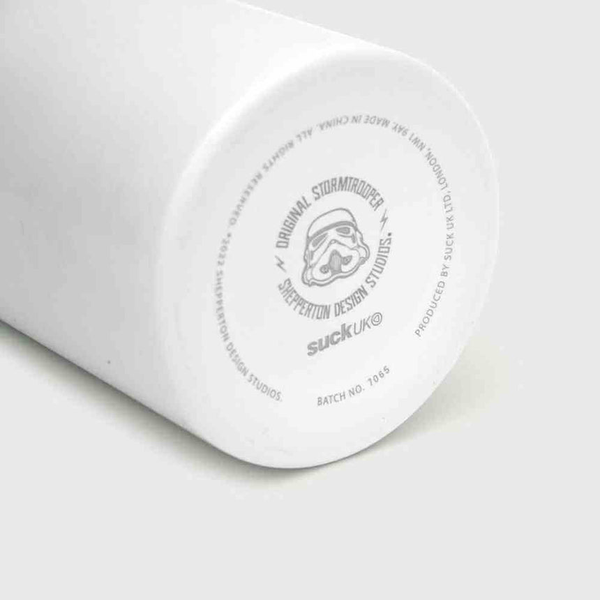 The Fashion Gift Shop: Star Wars Original Iconic Stormtroopers Stainless Water Bottle by SuckUK, Water Bottles