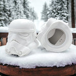 Storm trooper Bottle Opener, Helmet Design Star Wars Original - Bottle Openers by Luckies