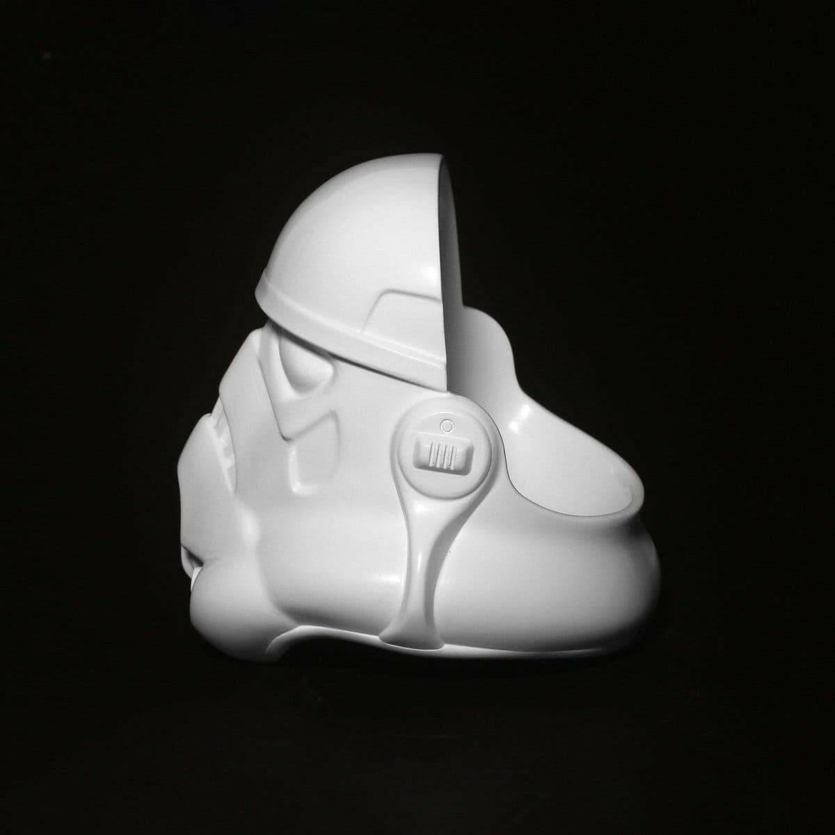 Stormtrooper Desk Tidy, Helmet Design Star Wars Original  Luckies  The Fashion Gift Shop .