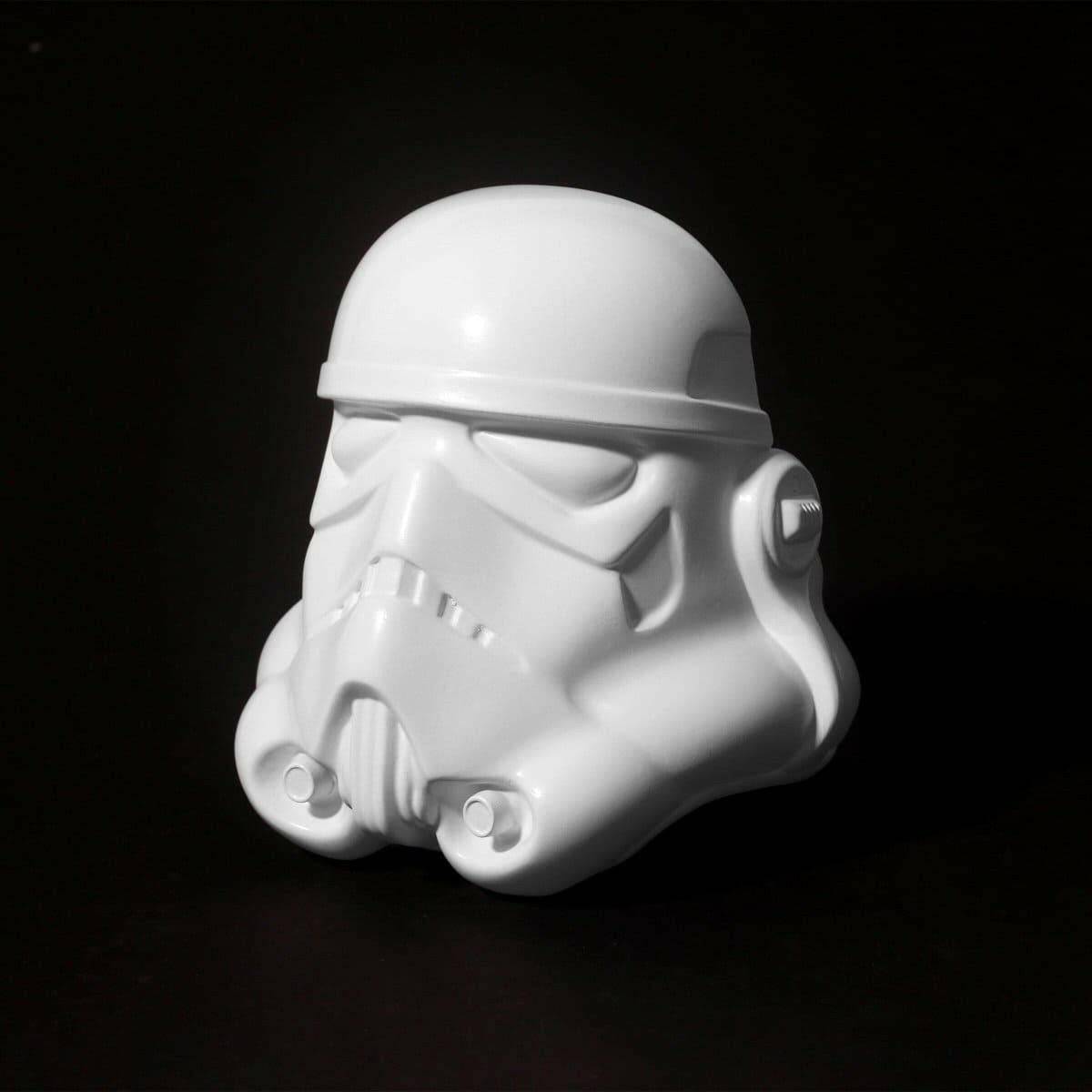 Stormtrooper Desk Tidy, Helmet Design Star Wars Original  Luckies  The Fashion Gift Shop .