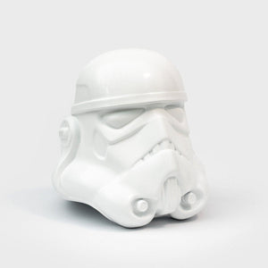 Stormtrooper Desk Tidy, Helmet Design Star Wars Original - Desk Organizers by Luckies