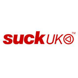 Red 'suck UK' logo on a white background