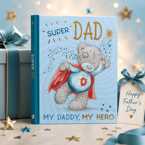 The Fashion Gift Shop: Super Dad Me to You Gift Book - My Daddy, My Hero by Boxer Gifts, Books