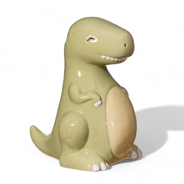 T-Rex Dinosaur Money Box - Money Box by Sass & Belle