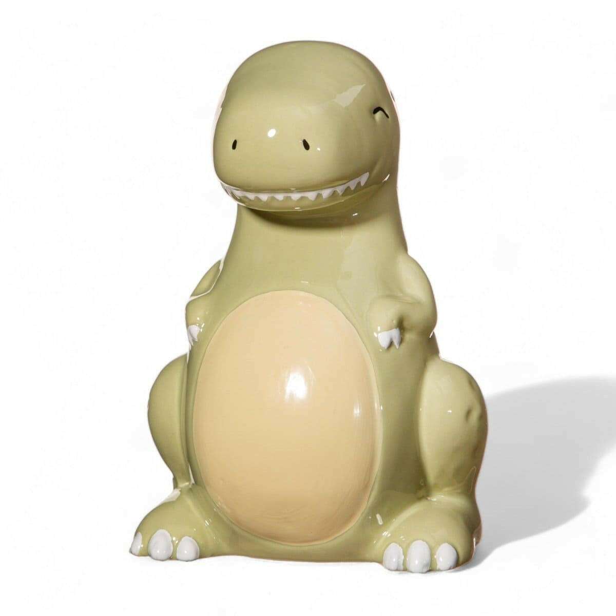 T-Rex Dinosaur Money Box by Sass and Belle