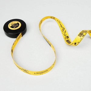 The Fashion Gift Shop: 10ft 60 Fun Facts Stats Measure Tape , Auto Locking Tape Measure by SuckUK, Fun Filled Tape Measure