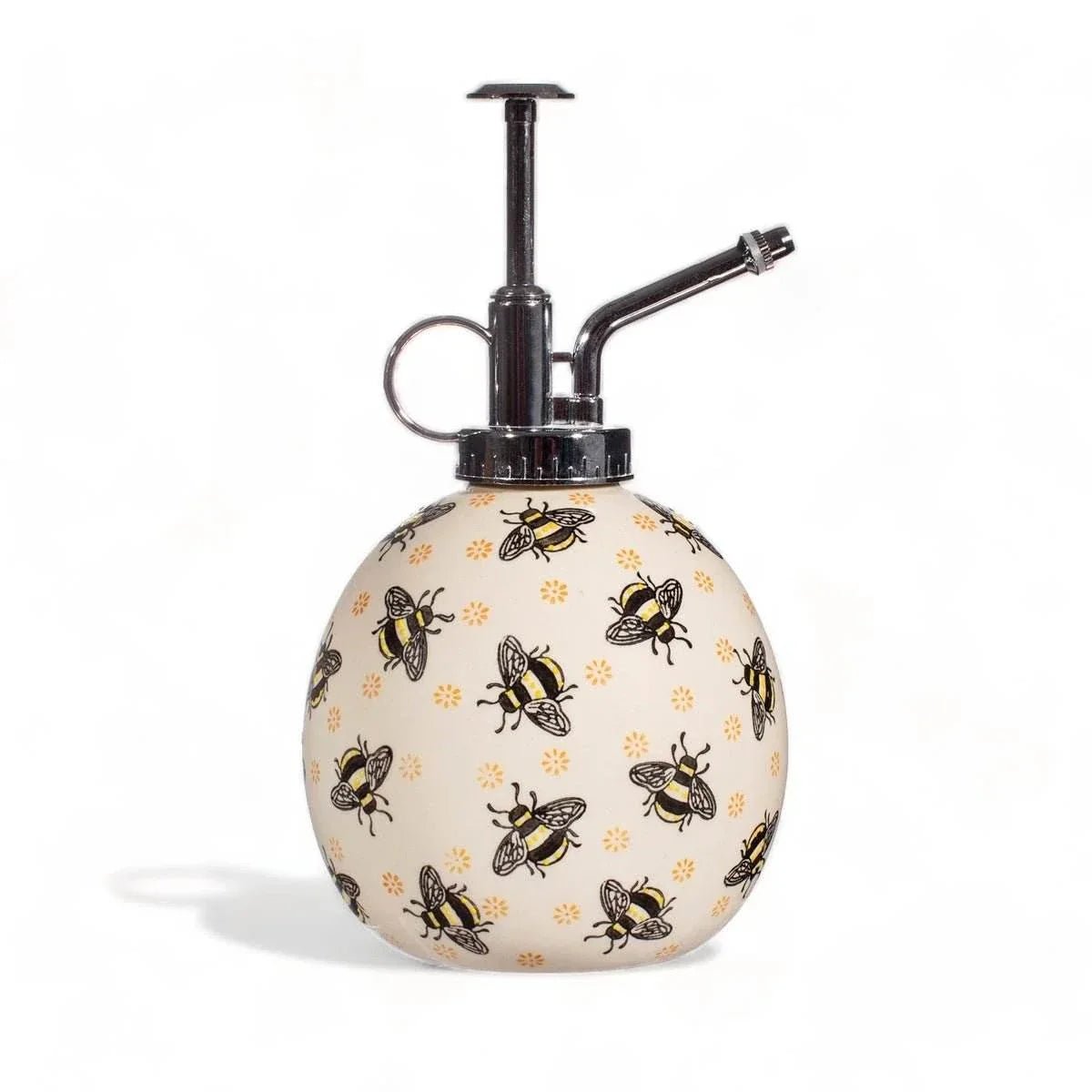 The Fashion Gift Shop: Busy Bee Ceramic Hand Painted Plant Mister by Sass and Belle by Sass and Belle, Plant Mister