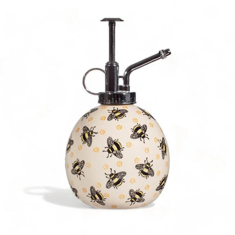 The Fashion Gift Shop: Busy Bee Ceramic Hand Painted Plant Mister by Sass and Belle by Sass and Belle, Plant Mister