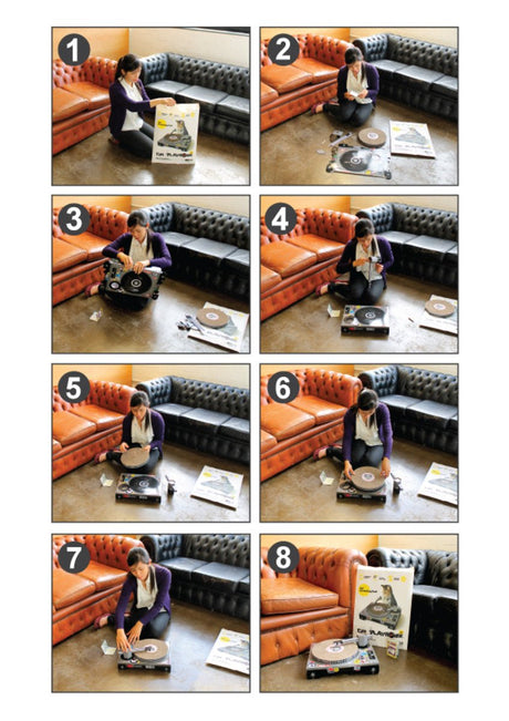 The Fashion Gift Shop: Cool for Cats Turntable Scratching Cat Toy by SuckUK, Cat Scratchers and Cat Toys