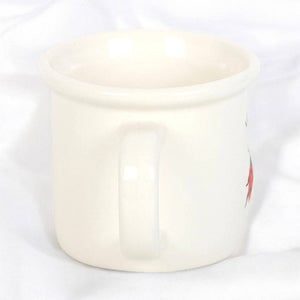 The Fashion Gift Shop: Love Bug Valentine Mug with 3D Ladybird, Ideal Hot Beverage Mugs by Jones Home & Gifts, Mugs and Cups