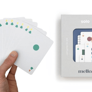 The Fashion Gift Shop: Solo Mello playing cards for solitaire. by Mello, Boardgames and Puzzles