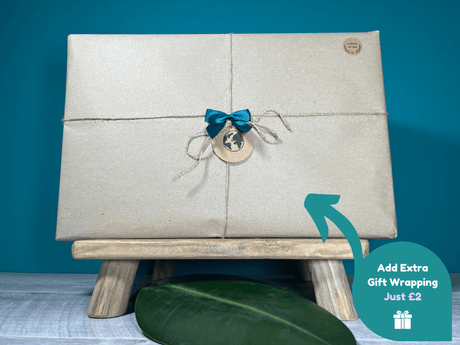 Soy Wax Lavender Candle Gift Set by Purple Turtle Co