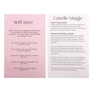 The Fashion Gift Shop: Spell Candles Box 12 Mixed Colours for Rituals and Magic by Spirit of equinox, Candles