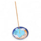 The Moon Celestial Incense Holder - Incense Holders by Spirit of equinox