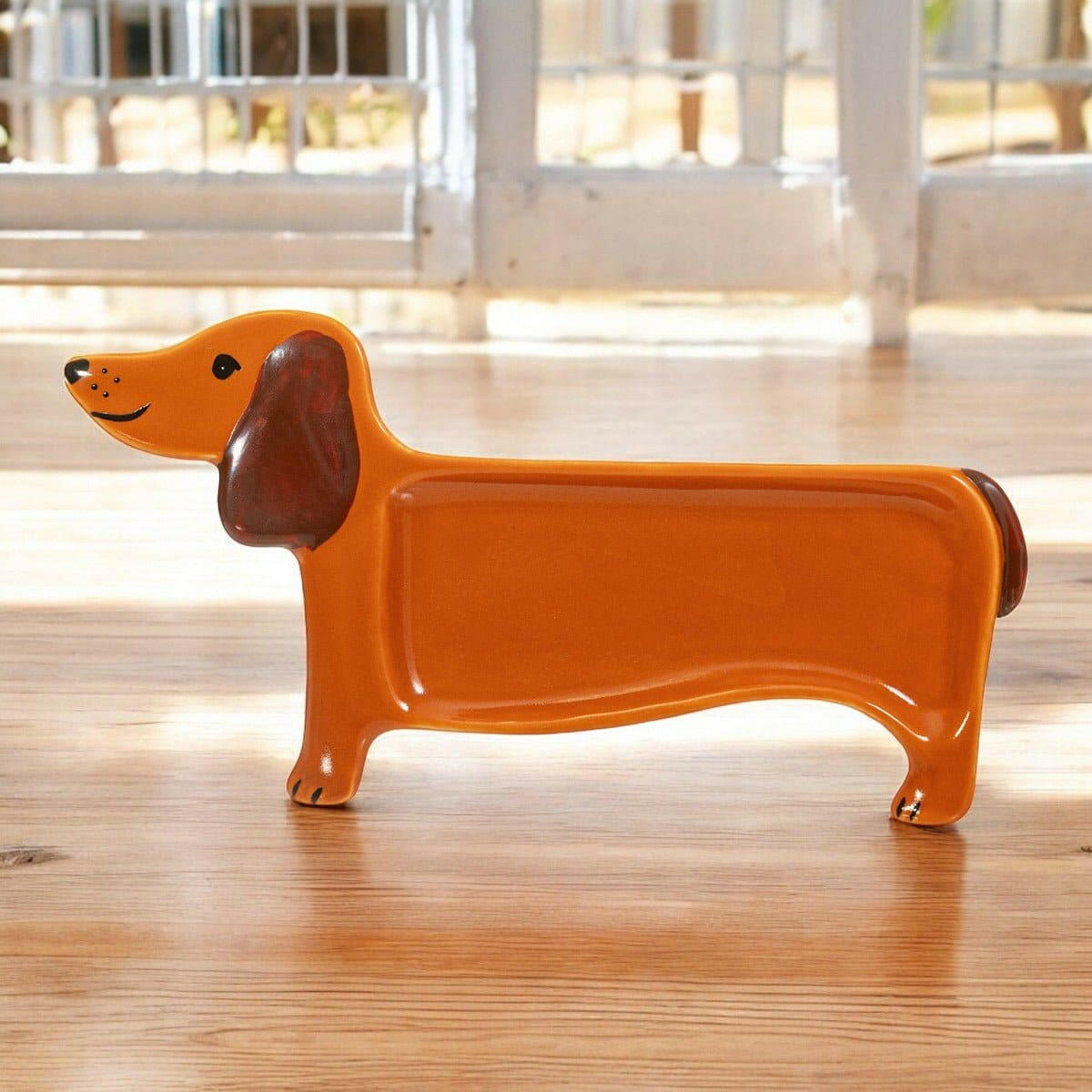 The Sausage Dog Dachshund Tea Bag Rest  Sass & Belle  The Fashion Gift Shop .