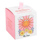 The Sun Rose Quartz Crystal Chip Pink Grapefruit Candle  Jones Home & Gifts  The Fashion Gift Shop .