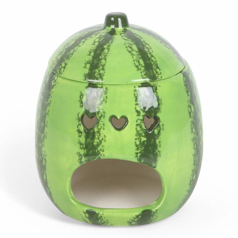 Watermelon Oil Burner - Wax Warmer - Tutti Frutti Summer Themed - The Fashion Gift Shop Oil Burner & Wax Melters by Element Fragrance