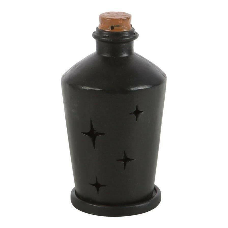 Witches Brew Potion Bottle Incense Cone Burner Decor - The Fashion Gift Shop Incense Burner by Spirit of equinox