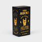 You Rock, Lucky Charm, Ring Holder, Desk Tidy Rock Icon, Mini Rock On Salute - The Fashion Gift Shop by Luckies