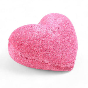 You're the Bomb Cherry Heart Bath Bomb, Valentines Gifts - The Fashion Gift Shop Bath Bombs by Jones Home & Gifts