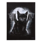 Bat Cat Wall Canvas Plaque by Spiral Direct - Wall Art's by Spiral Direct